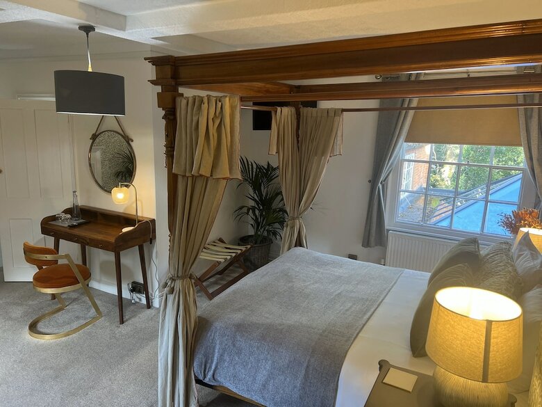 The Old Rectory Hotel