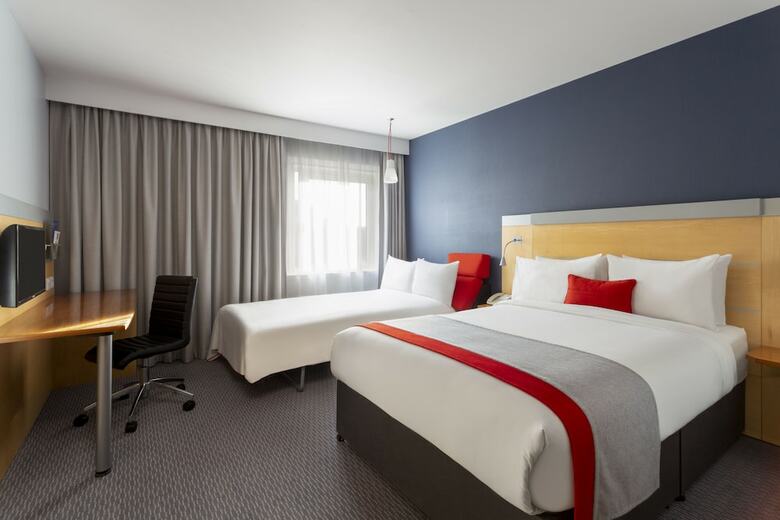 Hotel Holiday Inn Express Birmingham Redditch