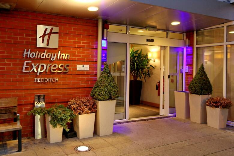 Hotel Holiday Inn Express Birmingham Redditch