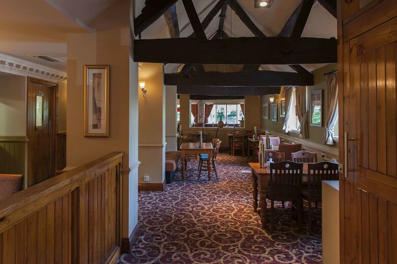 Posada Meadow Farm Redditch By Marstons Inns