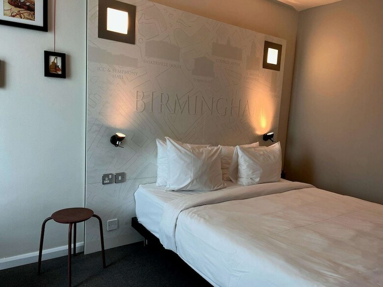 B&B Hotel Birmingham Centre