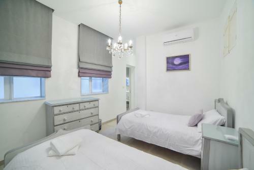 Highly Finished Apartment In Valletta