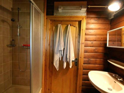 Cozy Chalet In Wincrange With Private Garden