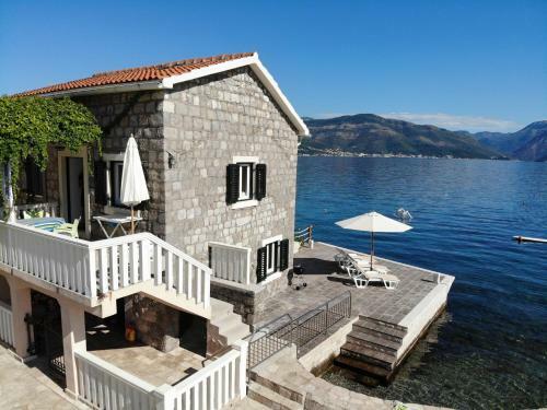 Apartamento Old Fisherman House Krasici