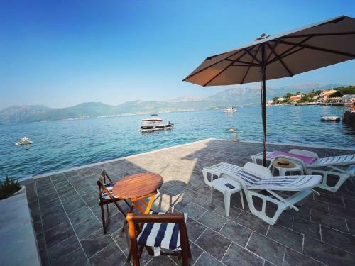 Apartamento Old Fisherman House Krasici