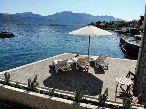 Apartamento Old Fisherman House Krasici