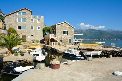 Apartamento Old Fisherman House Krasici