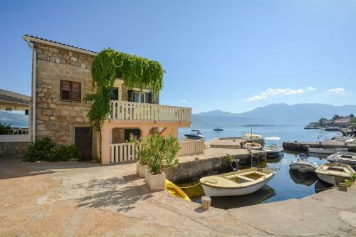 Apartamento Old Fisherman House Krasici