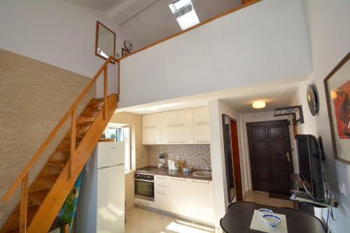 Apartamento Old Fisherman House Krasici
