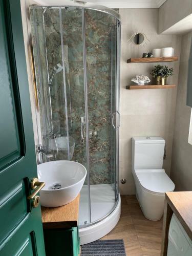 Apartamento Old Fisherman House Krasici