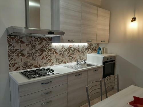 Apartamento Casa Vacanze "alizza"