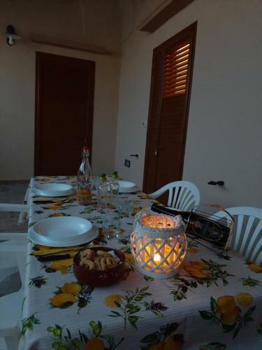 Apartamento Casa Vacanze "alizza"