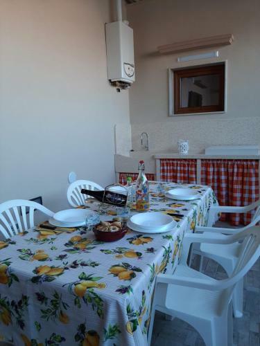Apartamento Casa Vacanze "alizza"