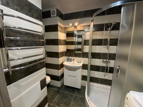 Larionov Great Apartment (1 Room)
