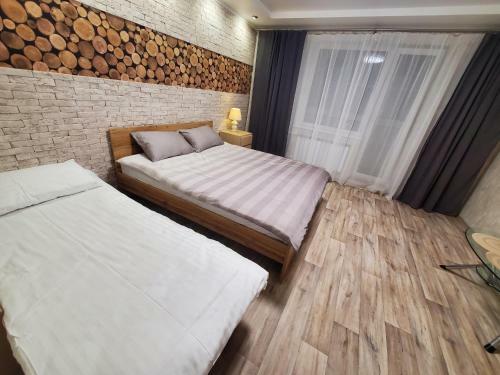 Larionov Great Apartment (1 Room)
