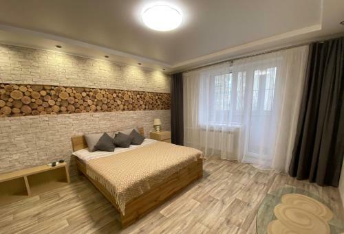 Larionov Great Apartment (1 Room)