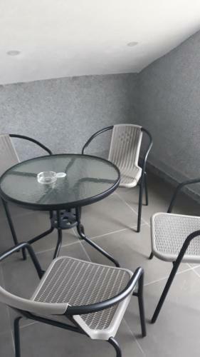 Dachgeschosswohnung Apartments Petrovic