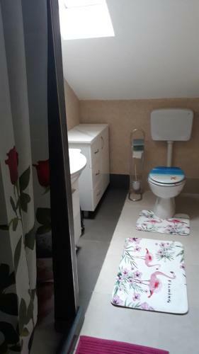 Dachgeschosswohnung Apartments Petrovic