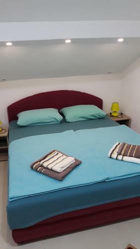 Dachgeschosswohnung Apartments Petrovic