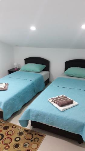 Dachgeschosswohnung Apartments Petrovic