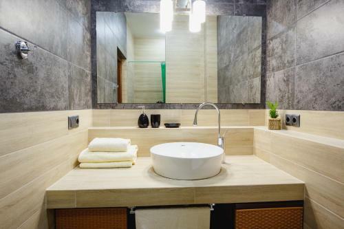 Apartamento Loft Tiraspol