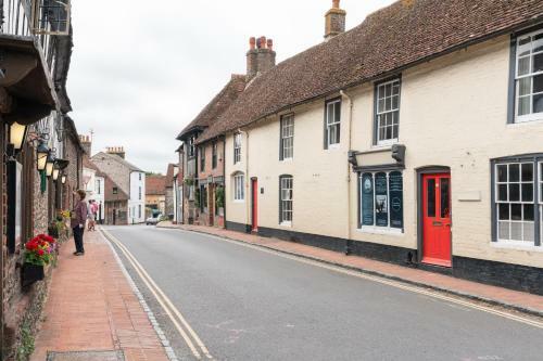 Apartamento The Secret Cottage Alfriston