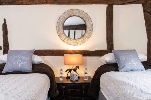 Apartamento The Secret Cottage Alfriston