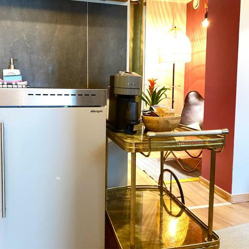 Apartamento Dashausderfloristin