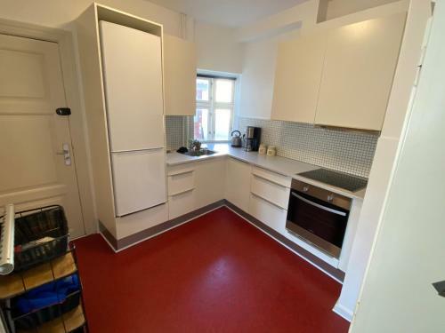 Cozy Apartment In Hj�rring C