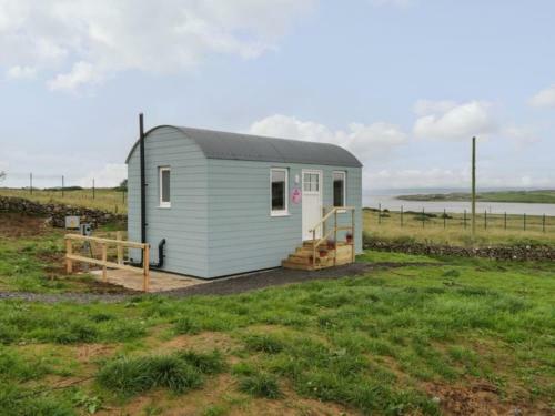 The Lazy Llama Shepherd Hut Farm Stay