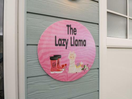 The Lazy Llama