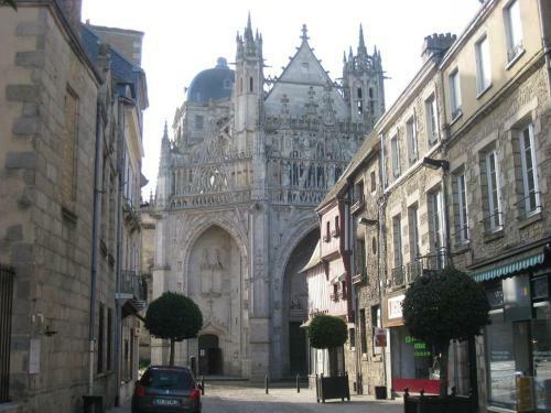 Apartamento Le Pont Neuf 61