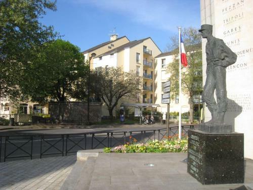 Apartamento Le Pont Neuf 61