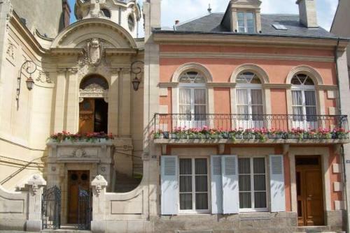 Apartamento Le Pont Neuf 61