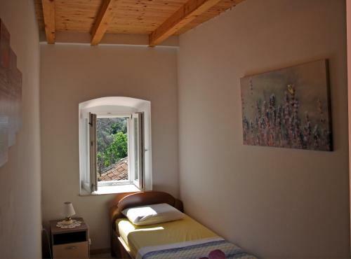 Mediterranean Stone House