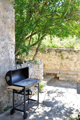Mediterranean Stone House
