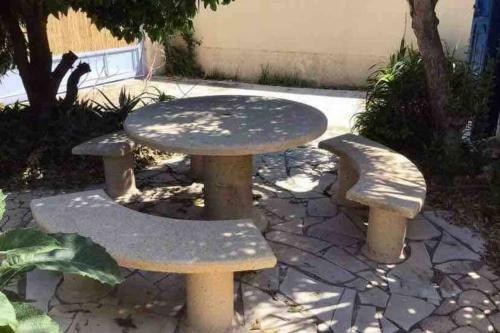 Apartamento Studio De Charme � 5 Minutes De La Plage