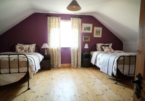 Knocknagrough House, Ballyvaughan, Co. Clare