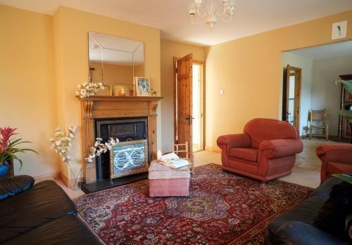 Knocknagrough House, Ballyvaughan, Co. Clare