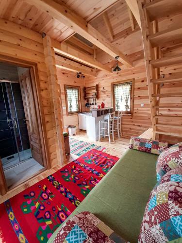 Sunny Hill Cabins Kola?in