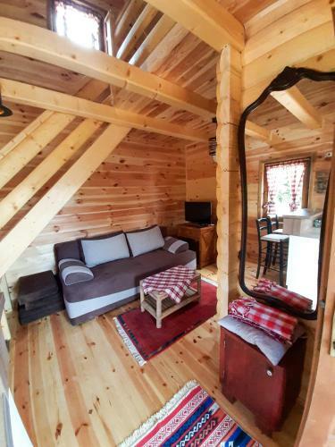 Sunny Hill Cabins Kola?in