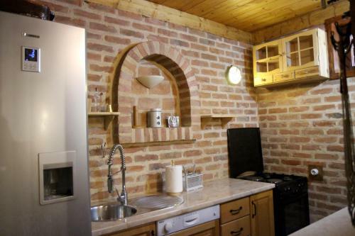 Lodge Mountain House Vilina Rosa