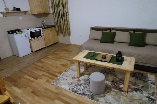 Apartmani Vuk 2