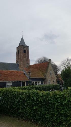 Vakantiehuisje Cottage