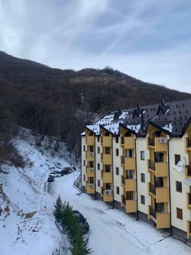 Mavrovo Twins Apartment