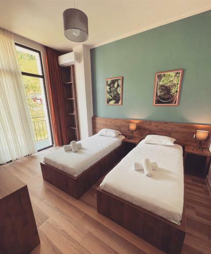 Hotel Villa Flora