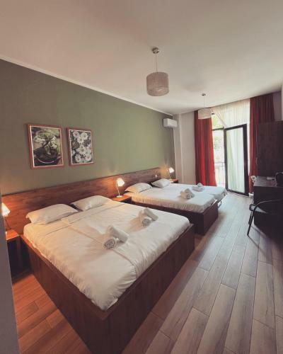 Hotel Villa Flora