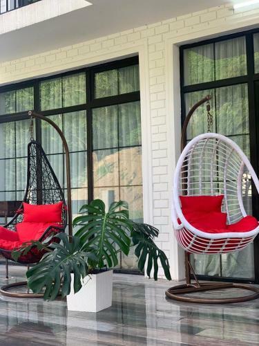 Hotel Villa Flora
