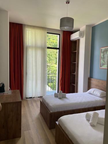 Hotel Villa Flora