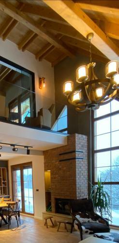 Villa Lake House